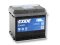 Autobaterie EXIDE Excell 50Ah, 12V, EB500