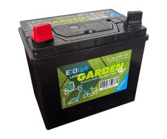 EXIQA Garden G530U1 12V 30Ah 350A