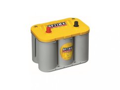Autobaterie Optima Yellow Top S-4.2, 55Ah, 12V (812-254)