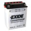 Motobaterie EXIDE Bike Conventional 14Ah, 12V, YB14L-A2 / 12N14-3A
