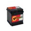 Autobaterie Banner Power Bull P42 08, 42Ah, 12V ( P42 08 ), technologie Ca/Ca