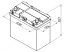 Autobaterie EXIDE Excell 45Ah, 12V, EB456