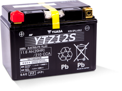 Yuasa YTZ12S