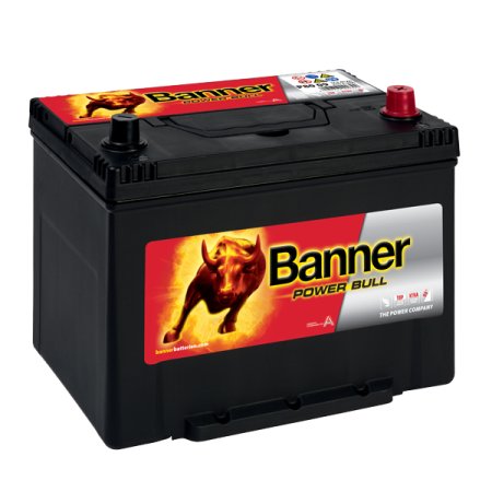 Autobaterie Banner Power Bull P80 09, 80Ah, 12V ( P80 09 ), technologie Ca/Ca
