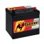 Autobaterie Banner Power Bull P60 68, 60Ah, 12V ( P6068 ), technologie Ca/Ca