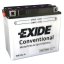 Motobaterie EXIDE Bike Conventional 18Ah, 12V, YB18L-A