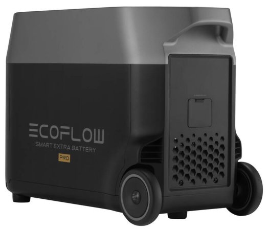 EcoFlow DELTA Pro přídavná baterie - EU