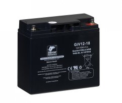 Stand by Bull Bloc GiV 12-18, 18Ah, 12V