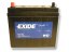 Autobaterie EXIDE Excell 45Ah, 12V, EB457