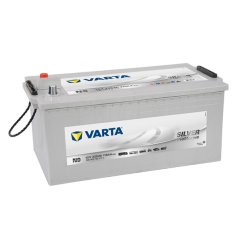 Autobaterie VARTA Promotive Silver 225Ah, 725103, 12V, N9