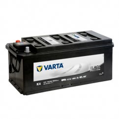 Autobaterie VARTA Promotive Black 143Ah, 643033, 12V, K4