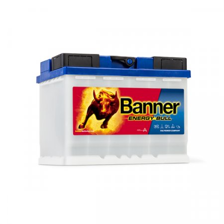 Trakční baterie Banner Energy Bull 955 01, 60Ah, 12V (95501)