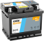 Autobaterie EXIDE Premium 47Ah, 12V, EA472