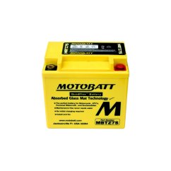 MOTOBATT MBTZ7S 12V 6,5Ah 100A