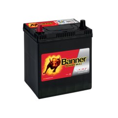 Autobaterie Banner Power Bull P40 27, 40Ah, 12V ( P4027 ), technologie Ca/Ca