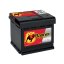 Autobaterie Banner Power Bull P50 03, 50Ah, 12V ( P5003 ), technologie Ca/Ca