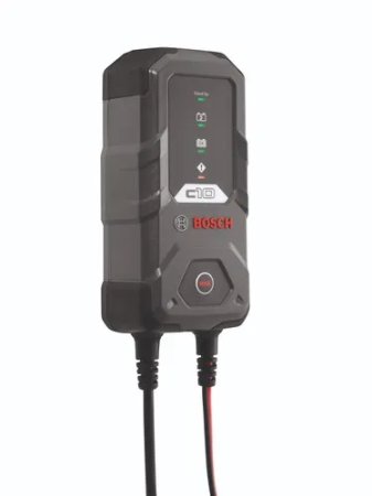 Nabíječka autobaterií BOSCH C10 12V 3,5A