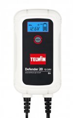 Nabíječka Telwin DEFENDER NEW 20 12-24V