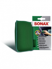 SONAX Houba na odstranění zbytků hmyzu
