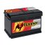 Autobaterie Banner Power Bull P74 12, 74Ah, 12V ( P7412 ), technologie Ca/Ca