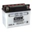 Motobaterie EXIDE BIKE Conventional 4Ah, 12V, YB4L-B