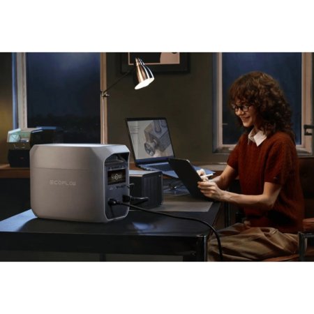 EcoFlow DELTA 3 Classic ( 1ECO1350 )