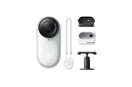 Insta360 GO 3S - 64GB (bílá)