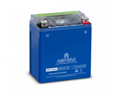 Motobaterie AMPERA GEL 12V 7Ah 95A YTX7L-BS