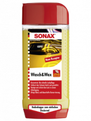 SONAX Šampon s voskem - koncentrát - 500 ml