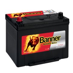 Autobaterie Banner Power Bull P70 24, 70Ah, 12V ( P7024 ), technologie Ca/Ca