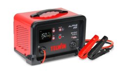 Nabíječka autobaterií Telwin ALPINE 26i boost 12/24V