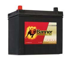 Autobaterie Banner Running Bull EFB 565 16, 65Ah, 12V ( 56516 )