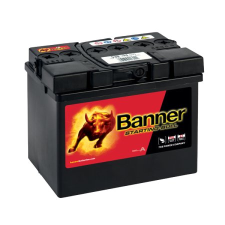 Autobaterie Banner Starting Bull 530 34, 30Ah, 12V ( 53034 ), technologie Ca/Ca