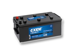 Autobaterie EXIDE StartPRO 225Ah,  12V, EG2253