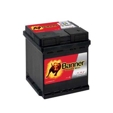 Autobaterie Banner Power Bull P42 08, 42Ah, 12V ( P42 08 ), technologie Ca/Ca