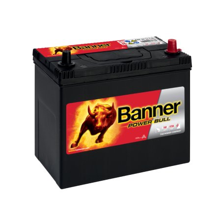 Autobaterie Banner Power Bull P45 23, 45Ah, 12V ( P4523 ), technologie Ca/Ca