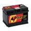 Autobaterie Banner Starting Bull 555 19, 55Ah, 12V ( 55519 ), technologie Ca/Ca