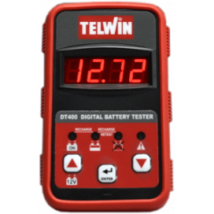Tester autobaterií TELWIN Digital DT400