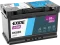 Autobaterie EXIDE Start-Stop AGM 12V 82Ah EK820