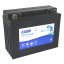 Motobaterie EXIDE BIKE AGM Ready 21Ah, 12V, AGM12-23 (YTX24HL-BS)