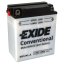 Motobaterie EXIDE Bike Conventional 12Ah, 12V, YB12AL-A