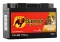 Motobaterie Banner Bike Bull GEL 50801, BGT9B-4 (YT9B-BS), 12V - 8Ah