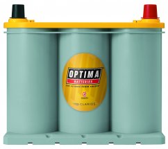 Autobaterie Optima Yellow Top R-3.7, 48Ah, 12V (840-222)